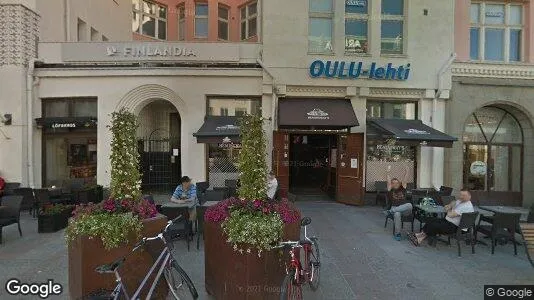 Lokaler til leje i Oulu - Foto fra Google Street View