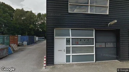 Lokaler til leje i Utrecht Overvecht - Foto fra Google Street View