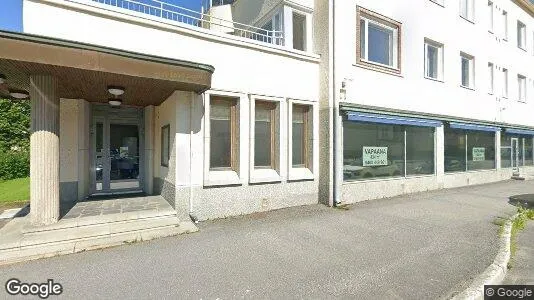 Commercial properties for sale i Sastamala - Photo from Google Street View