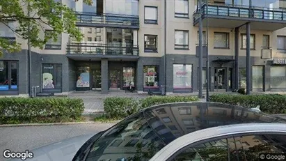 Gewerbeflächen zum Kauf in Tampere Keskinen – Foto von Google Street View