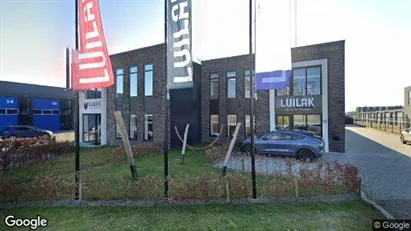 Commercial properties for rent in Zwolle - Photo from Google Street View