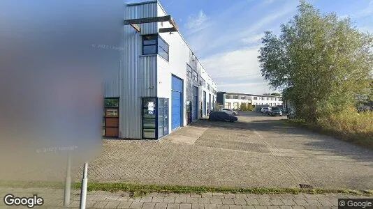 Lokaler til leje i Uithoorn - Foto fra Google Street View