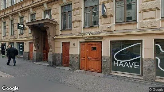 Lokaler til leie i Helsingfors Läntinen – Bilde fra Google Street View