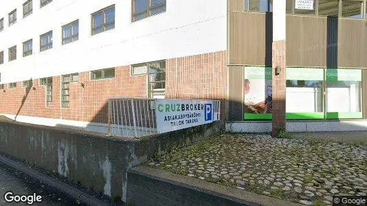 Office spaces for rent i Vantaa - Photo from Google Street View