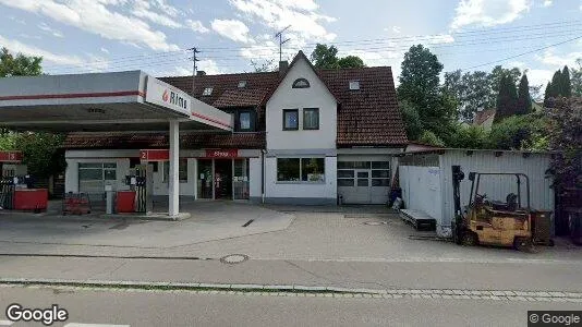 Büros zur Miete i Augsburg – Foto von Google Street View