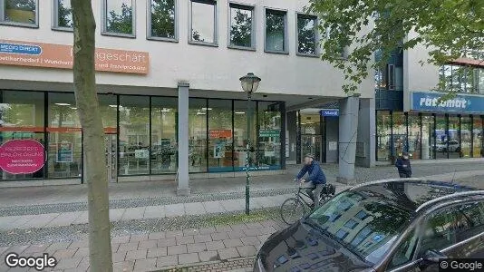 Büros zur Miete i Leipzig – Foto von Google Street View