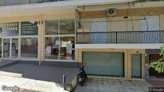 Lokaler til leie i Aten Ampelokipoi – Bilde fra Google Street View