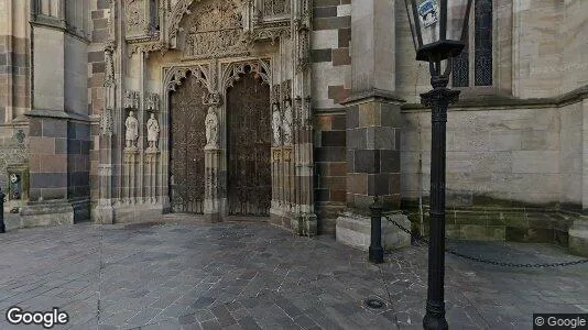 Gewerbeflächen zur Miete i Kaschau Dargovských hrdinov – Foto von Google Street View