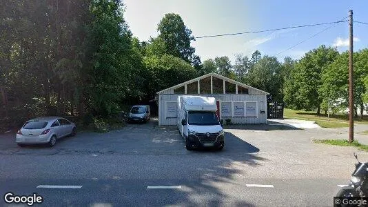 Werkstätte zur Miete i Huddinge – Foto von Google Street View