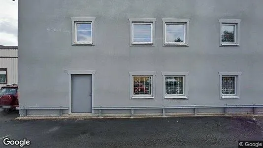 Werkstätte zur Miete i Nacka – Foto von Google Street View