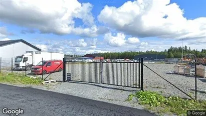 Industrilokaler för uthyrning i Östersund – Foto från Google Street View