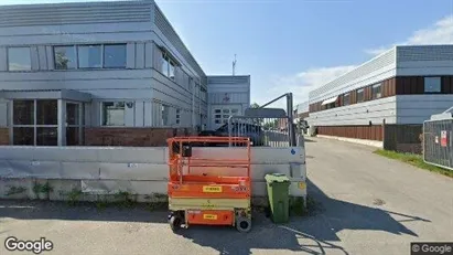 Werkstätte zur Miete in Haninge – Foto von Google Street View