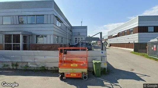 Werkstätte zur Miete i Haninge – Foto von Google Street View