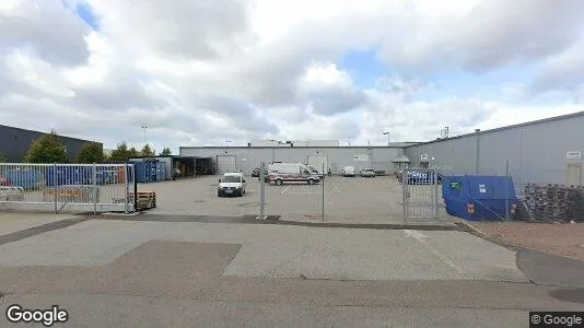 Werkstätte zur Miete i Åstorp – Foto von Google Street View