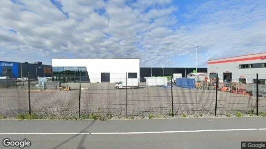 Werkstätte zur Miete i Uppsala – Foto von Google Street View