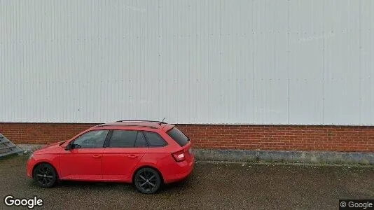Werkstätte zur Miete i Uddevalla – Foto von Google Street View
