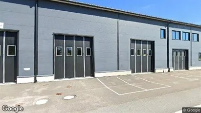 Industrial properties for rent in Uppsala - Photo from Google Street View