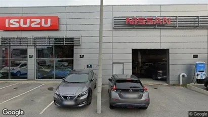 Industrial properties for rent in Stockholm South - Photo from Google Street View