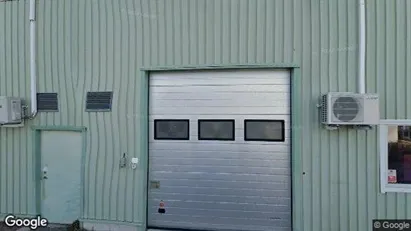 Werkstätte zur Miete in Haninge – Foto von Google Street View