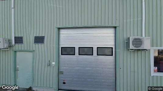 Werkstätte zur Miete i Haninge – Foto von Google Street View