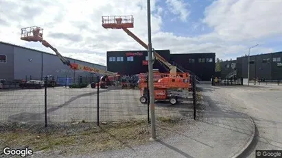 Industrial properties for rent in Huddinge - Photo from Google Street View