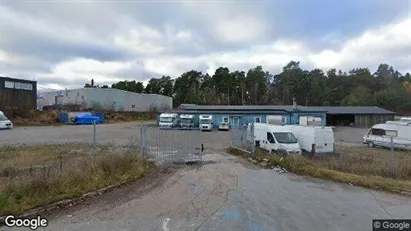 Werkstätte zur Miete in Upplands Väsby – Foto von Google Street View
