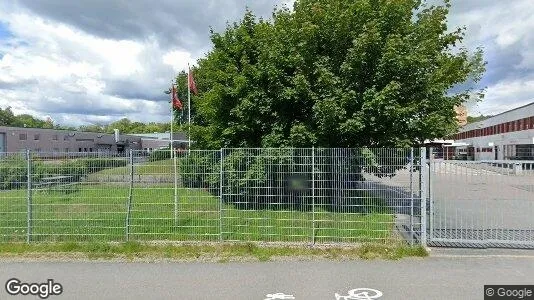 Werkstätte zur Miete i Borås – Foto von Google Street View