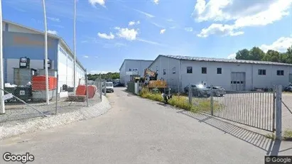 Industrial properties for rent in Huddinge - Photo from Google Street View