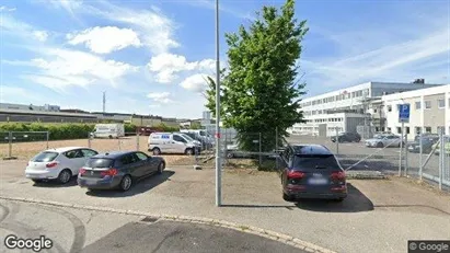 Werkstätte zur Miete in Malmö City – Foto von Google Street View