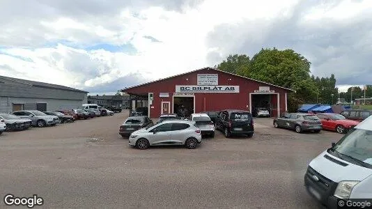 Werkstätte zur Miete i Borlänge – Foto von Google Street View