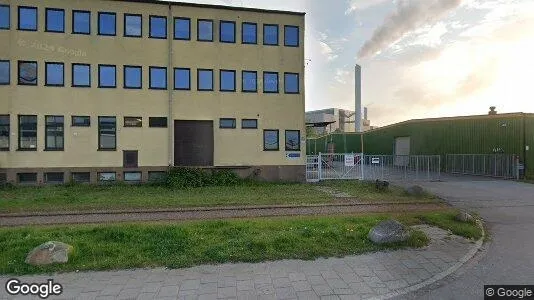 Værkstedslokaler til leje i Malmø Centrum - Foto fra Google Street View