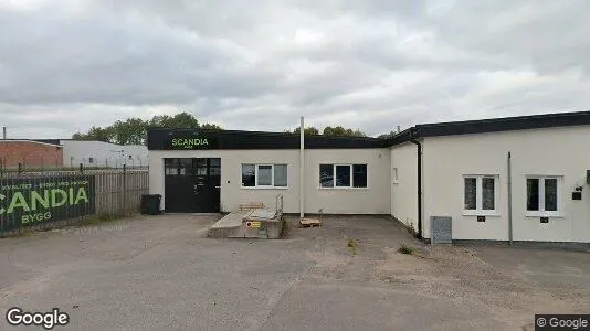 Werkstätte zur Miete i Linköping – Foto von Google Street View
