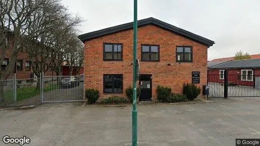 Werkstätte zur Miete i Örebro – Foto von Google Street View