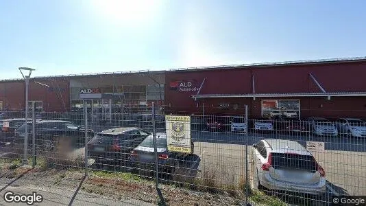 Industrial properties for rent i Täby - Photo from Google Street View
