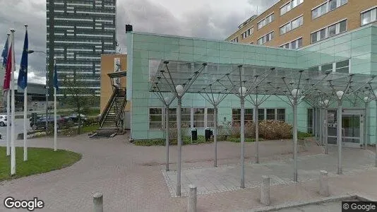 Industrilokaler för uthyrning i Västerort – Foto från Google Street View