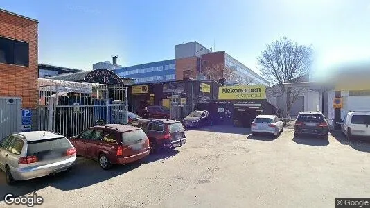 Industrilokaler för uthyrning i Söderort – Foto från Google Street View