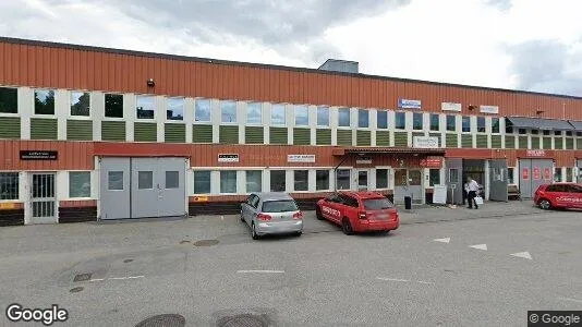 Werkstätte zur Miete i Huddinge – Foto von Google Street View
