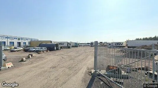 Werkstätte zur Miete i Västerås – Foto von Google Street View