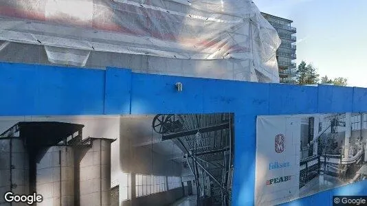 Industrial properties for rent i Nacka - Photo from Google Street View