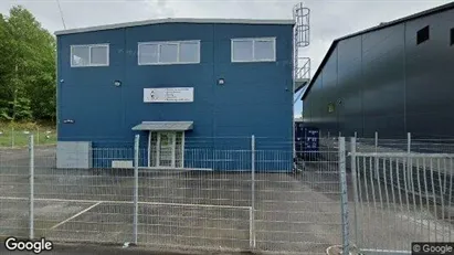 Werkstätte zur Miete in Haninge – Foto von Google Street View