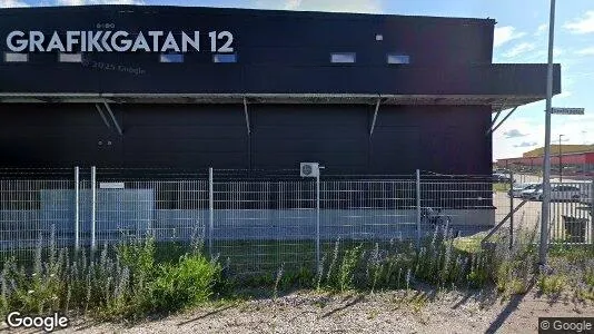 Werkstätte zur Miete i Uppsala – Foto von Google Street View