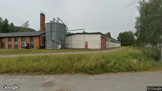 Werkstätte zur Miete i Hultsfred – Foto von Google Street View