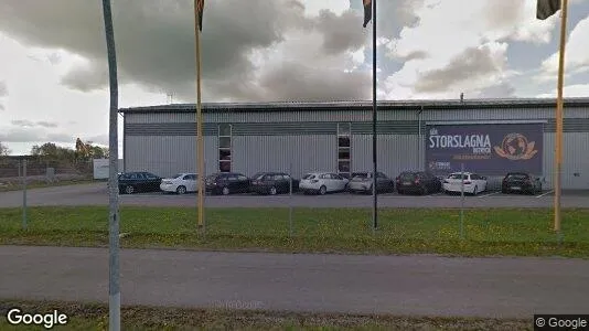 Werkstätte zur Miete i Linköping – Foto von Google Street View