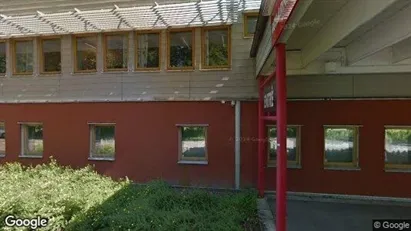Werkstätte zur Miete in Borlänge – Foto von Google Street View