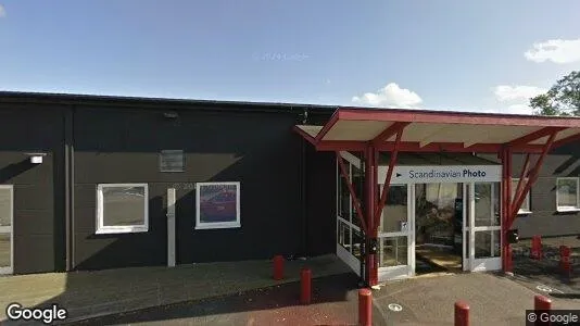 Werkstätte zur Miete i Mölndal – Foto von Google Street View