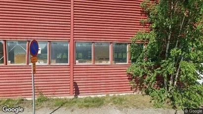 Werkstätte zur Miete in Haninge – Foto von Google Street View