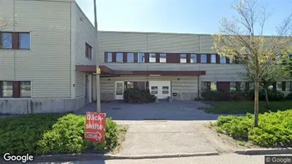 Værkstedslokaler til leje i Stockholm West - Foto fra Google Street View