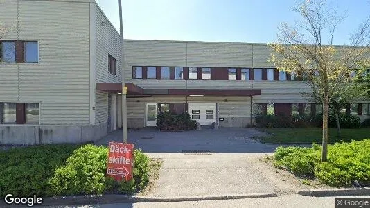 Industrilokaler för uthyrning i Västerort – Foto från Google Street View