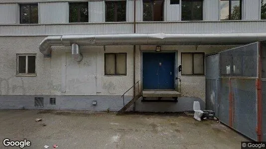 Industrial properties for rent i Håbo - Photo from Google Street View