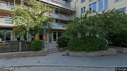 Werkstätte zur Miete in Danderyd – Foto von Google Street View